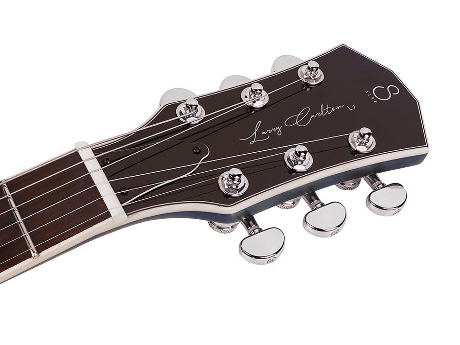 SIRE GUITARS L7 TBL TRANS BLUE - immagine 6