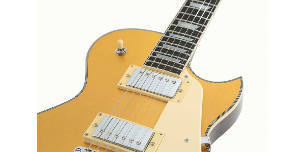 SIRE GUITARS L7 GT GOLDTOP - immagine 3