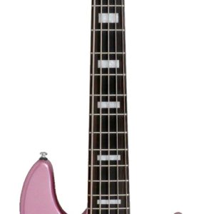 MARCUS MILLER V7 ALDER-5 FRETLESS (2ND GEN) BURGUNDY