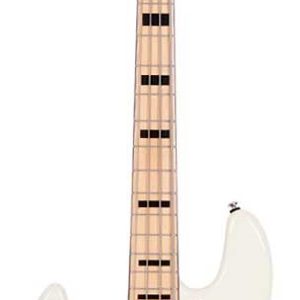 MARCUS MILLER V7 VINTAGE ALDER-4 LEFTHAND (2ND GEN) AWH ANTIQUE WHITE