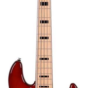 MARCUS MILLER V7 VINTAGE ALDER-5 (2ND GEN) TS TOBACCON SUNBURST