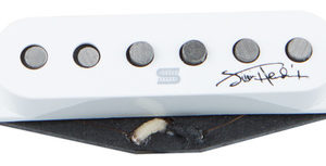 SEYMOUR DUNCAN JIMI HENDRIX SIGNATURE STRAT BRIDGE WHITE