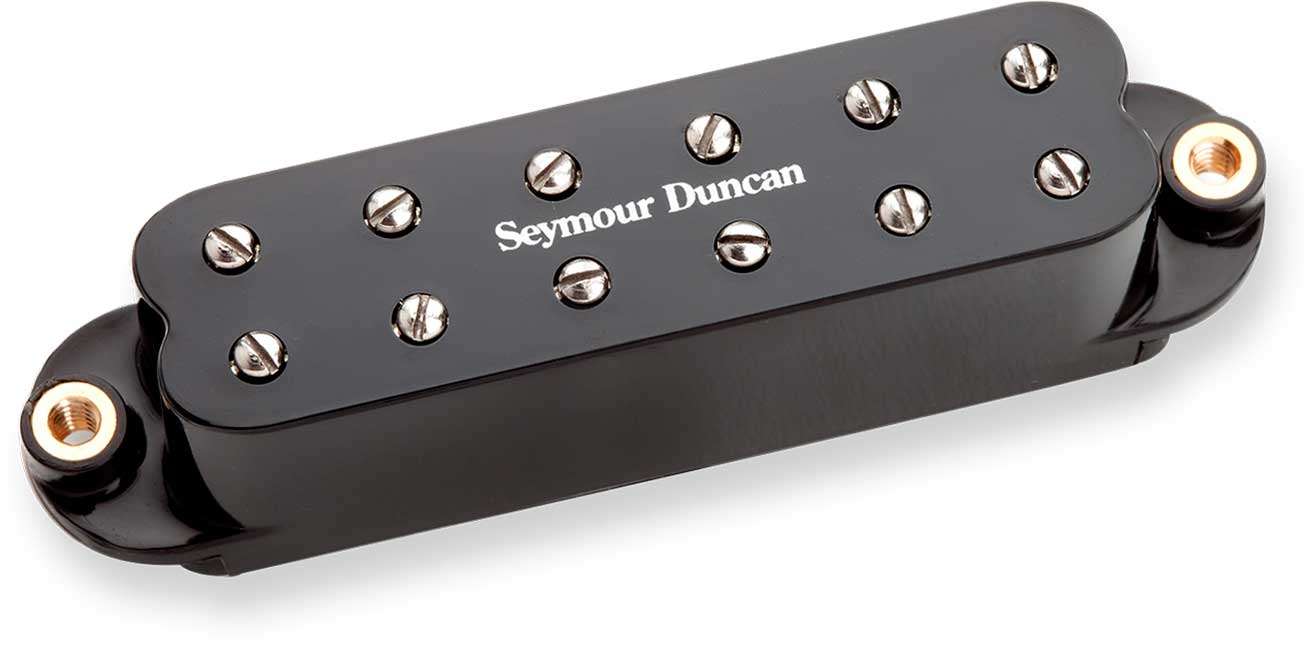 SEYMOUR DUNCAN BILLY GIBBONS' RED DEVIL MIDDLE BLACK