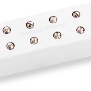 SEYMOUR DUNCAN BILLY GIBBONS' RED DEVIL MIDDLE WHITE