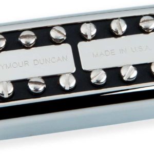 SEYMOUR DUNCAN PSYCLONE HOT BRIDGE NICKEL COVER