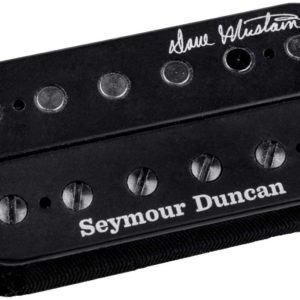 SEYMOUR DUNCAN DAVE MUSTAINE THRASH FACTOR TREMBUCKER BLACK