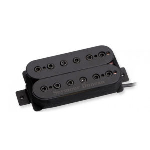 SEYMOUR DUNCAN M HOLCOMB ALPHA NECK BLK