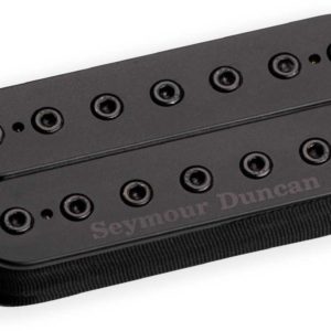 SEYMOUR DUNCAN M HOLCOMB OMEGA BRIDGE BLK 7STR