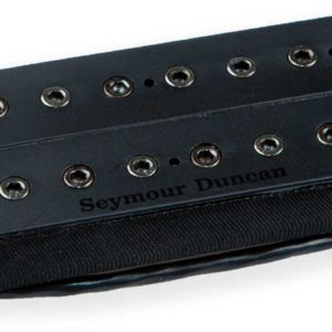 SEYMOUR DUNCAN M HOLCOMB OMEGA BRIDGE BLK 8STR