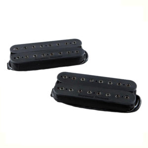 SEYMOUR DUNCAN M HOLCOMB ALPHA & OMEGA SET BLK 8STR