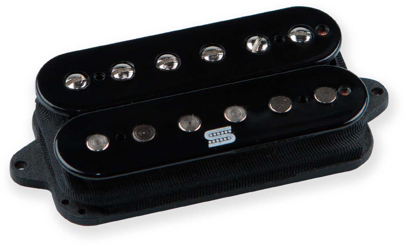 SEYMOUR DUNCAN DUALITY NECK BLACK