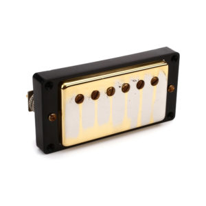 SEYMOUR DUNCAN ANTQ HUMBKR BRIDGE GOLD COVER