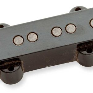 SEYMOUR DUNCAN ANTQ II FOR JAZZ BASS JIVE BRDG