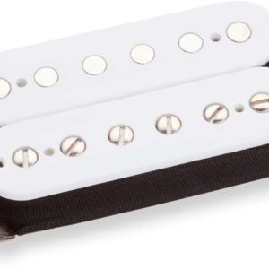 SEYMOUR DUNCAN SH-1B '59 MODEL WHITE 4-CONDUCTOR
