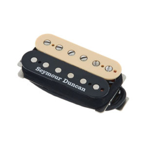 SEYMOUR DUNCAN SH-2N JAZZ MODEL ZEBRA