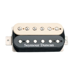 SEYMOUR DUNCAN SH-2B JAZZ MODEL ZEBRA