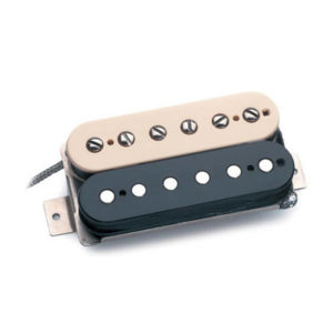 SEYMOUR DUNCAN SH-4 JB MODEL ZEBRA
