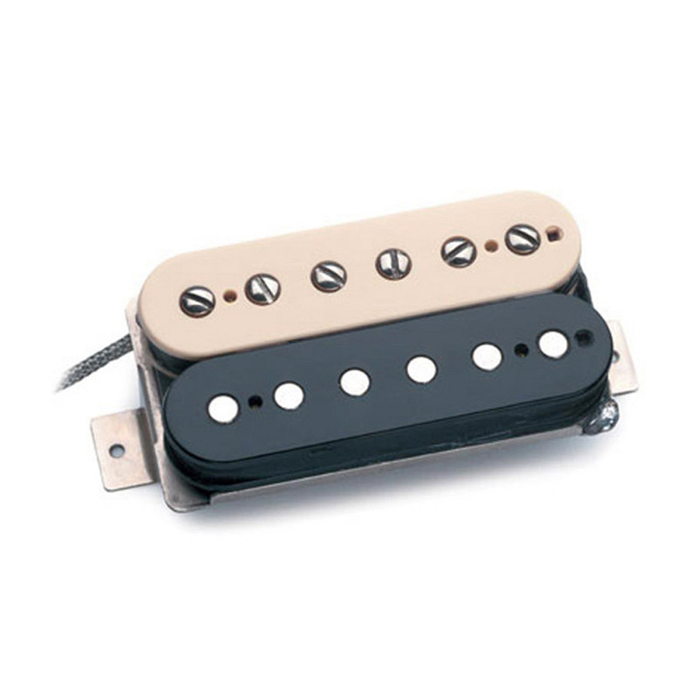 SEYMOUR DUNCAN SH-4 JB MODEL ZEBRA