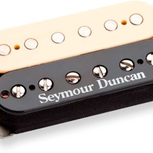 SEYMOUR DUNCAN SH-5 DUNCAN CUSTOM REV ZEBRA