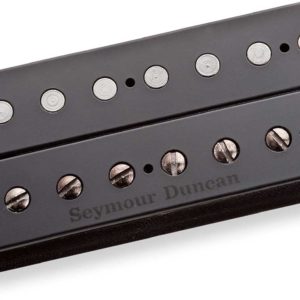 SEYMOUR DUNCAN 8STR DISTORTION BRG PMT BLK