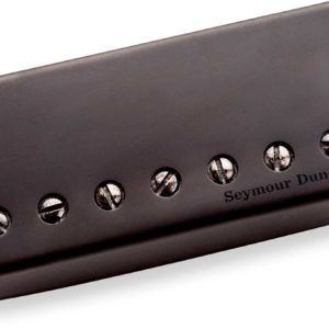 SEYMOUR DUNCAN 7STR DISTORTION BRG PMT BLKMETAL