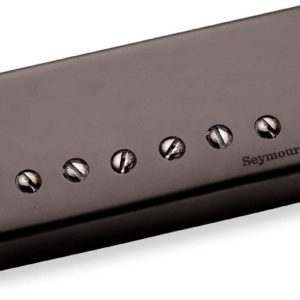 SEYMOUR DUNCAN 8STR DISTORTION BRG PMT BLKMETAL