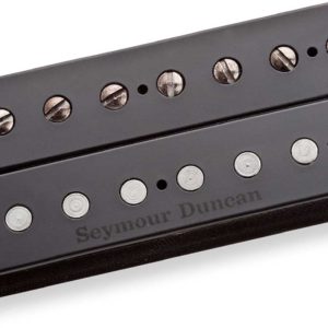 SEYMOUR DUNCAN 8STR DISTORTION NK PMT BLK