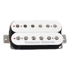 SEYMOUR DUNCAN SH-6N DUNCAN DISTORTION WHITE