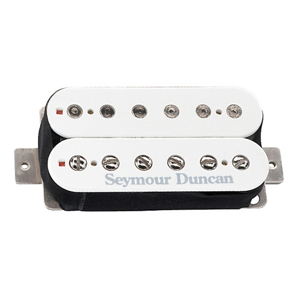 SEYMOUR DUNCAN SH-6N DUNCAN DISTORTION WHITE
