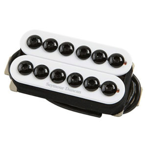 SEYMOUR DUNCAN SH-8B INVADER WHITE