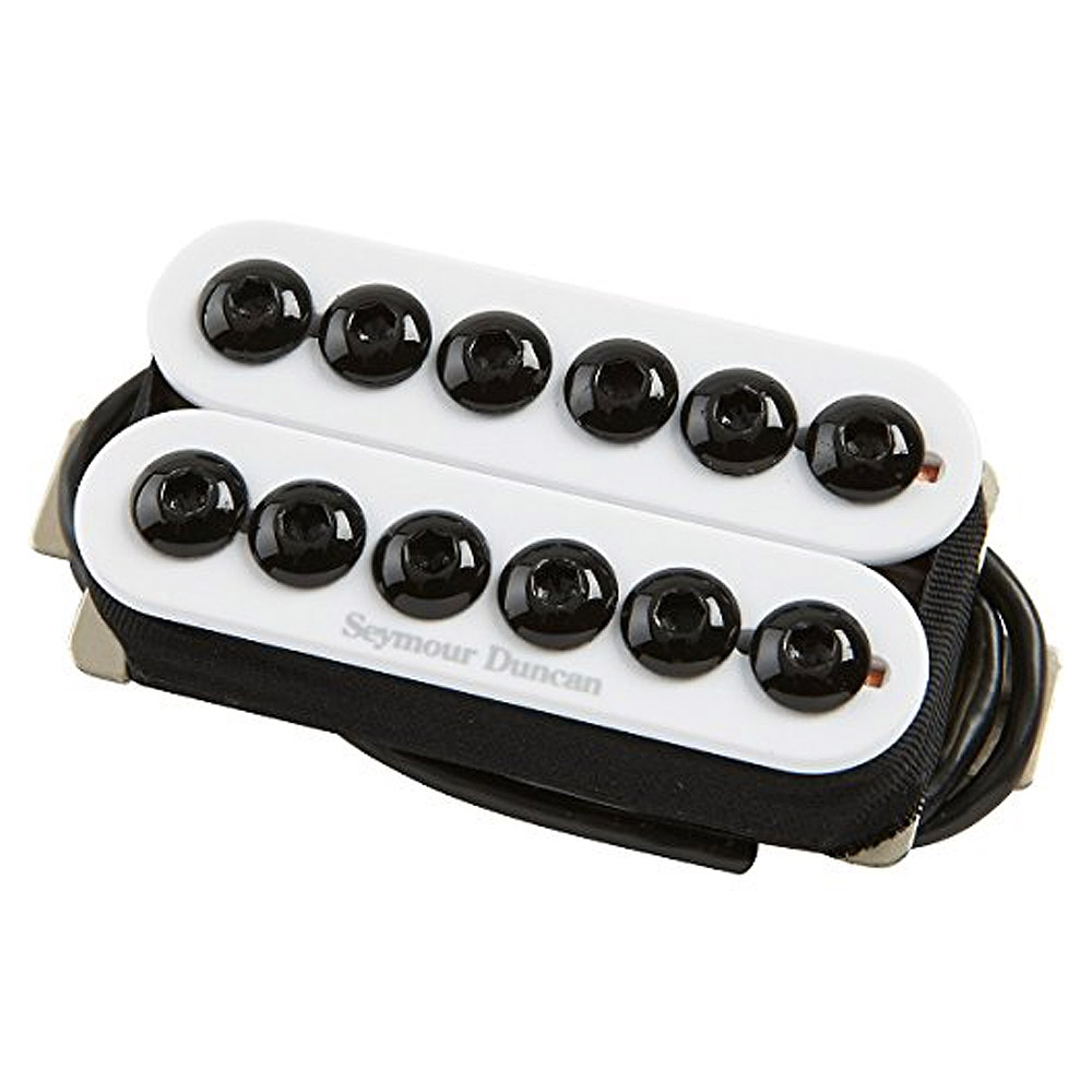 SEYMOUR DUNCAN SH-8B INVADER WHITE