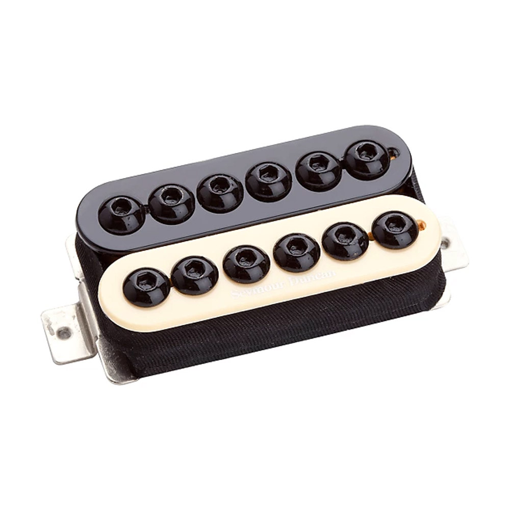 SEYMOUR DUNCAN SH-8B INVADER ZEBRA