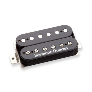 SEYMOUR DUNCAN SH-PG1B PEARLY GATES BLK