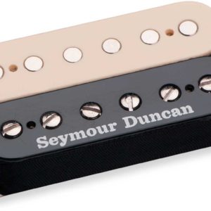 SEYMOUR DUNCAN SH-PG1B PEARLY GATES REV ZEBRA