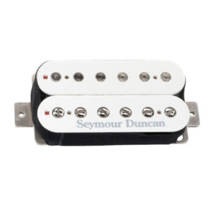 SEYMOUR DUNCAN SH-PG1B PEARLY GATES WHITE