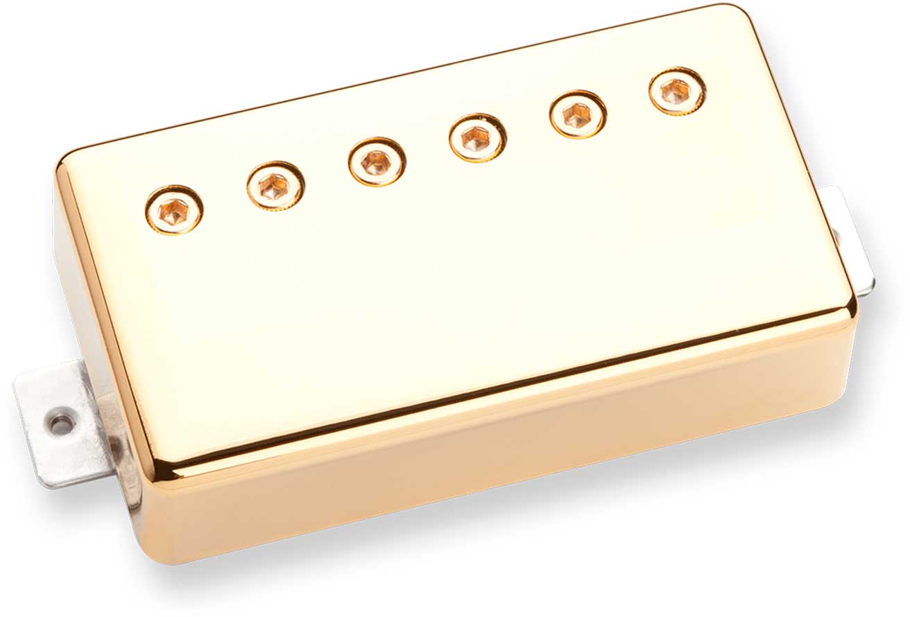SEYMOUR DUNCAN SH-10N FULL SHRED GOLD COV