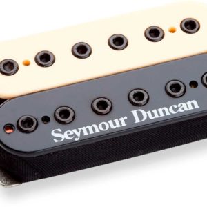 SEYMOUR DUNCAN SH-10N FULL SHRED ZEBRA
