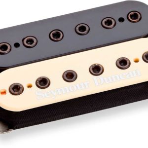 SEYMOUR DUNCAN SH-10B FULL SHRED ZEBRA