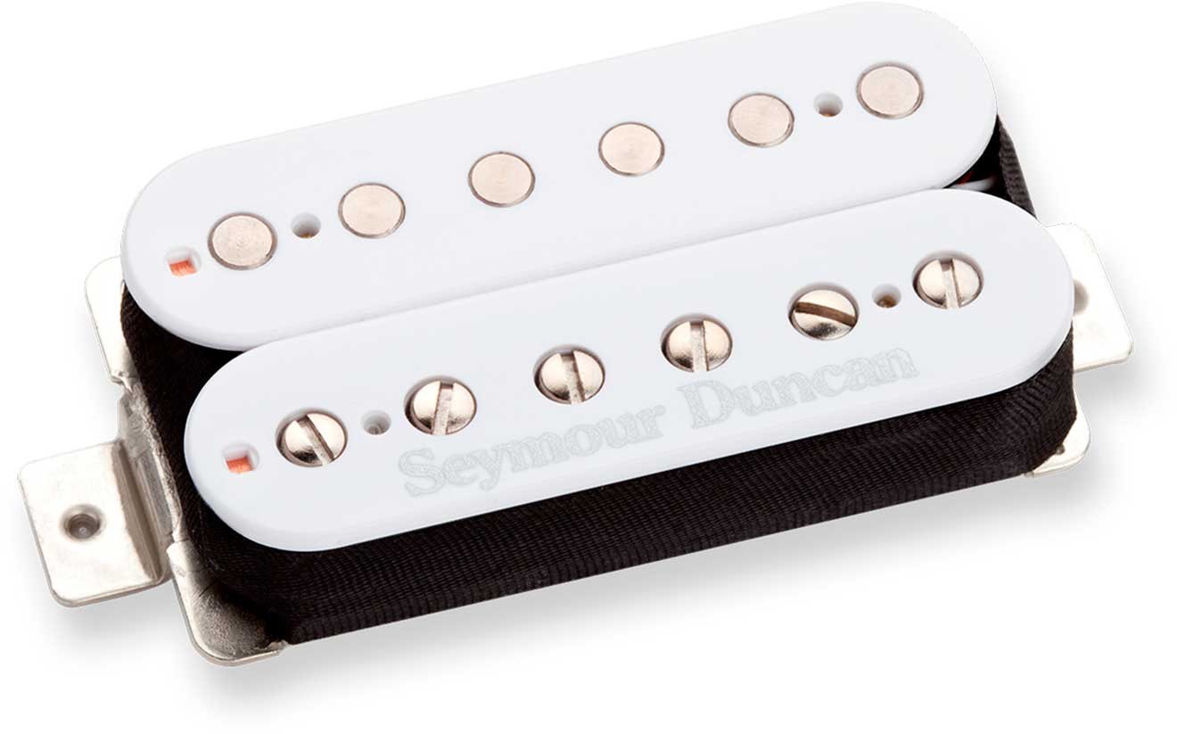 SEYMOUR DUNCAN SH-15 ALTERNATIVE 8 WHITE