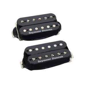 SEYMOUR DUNCAN SH-18S WHOLE LOTTA HB SET BLK