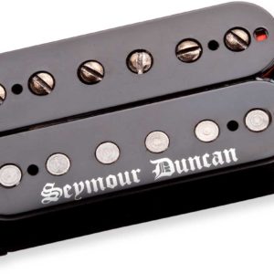 SEYMOUR DUNCAN BLACK WINTER HB NECK BLK
