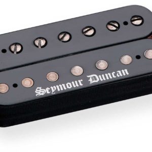 SEYMOUR DUNCAN BLACK WINTER NECK 7STRG