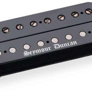 SEYMOUR DUNCAN BLACK WINTER NECK 8STRG