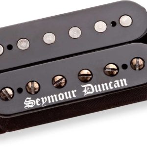 SEYMOUR DUNCAN BLACK WINTER HB BRIDGE BLK