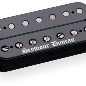 SEYMOUR DUNCAN BLACK WINTER BRIDGE 7STRG