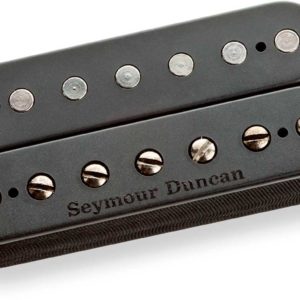 SEYMOUR DUNCAN 7STR PEGASUS BRG PMT BLK