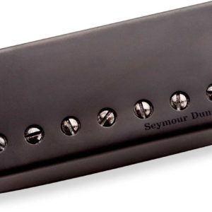 SEYMOUR DUNCAN 7STR PEGASUS BRG PMT BLKMETAL