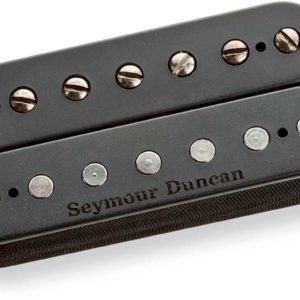 SEYMOUR DUNCAN 7STR SENTIENT NECK PMT BLK