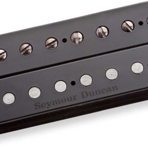 SEYMOUR DUNCAN 8STR SENTIENT NECK PMT BLK