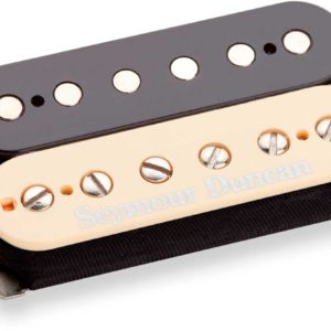 SEYMOUR DUNCAN TB-PG1B PEARLY GATES TREMBKR ZEBRA